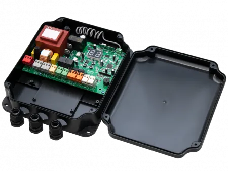 Автоматика для распашных ворот