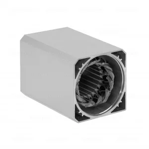 ДорХан Статор с корпусом в сборе (Shaft-120), SH120-5