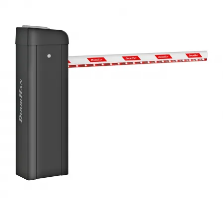 ДорХан Комплект базовый шлагбаума BARRIER-PRO-RPD3000LED со стрелой 3 м с подсветкой
