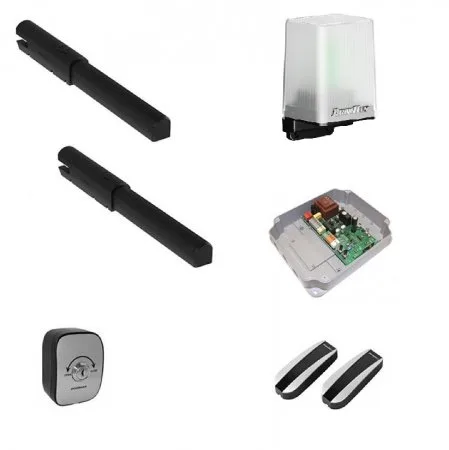 ДорХан Комплект привода SW-5000PROKIT ширина створки до 5 м вес до 500кг DOORHAN, SW-5000PROKIT