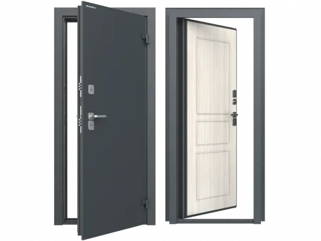 ДорХан Дверь DoorHan/980/2050/ТЕРМО/RAL 7016