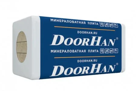 ДорХан Плита минераловатная Руф В 170-1200*600*60/3